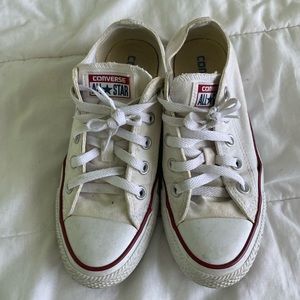 White converse